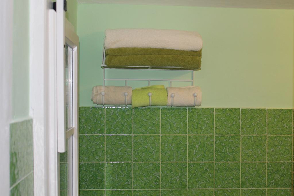 B&B Il Poggetto Serra SantʼAbbondio Pokoj fotografie